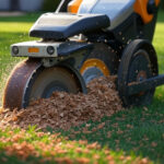 stump grinding